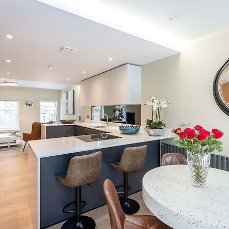 Dragon Suites - City Centre 2 Bed Luxury Mews House エディンバラ エクステリア 写真