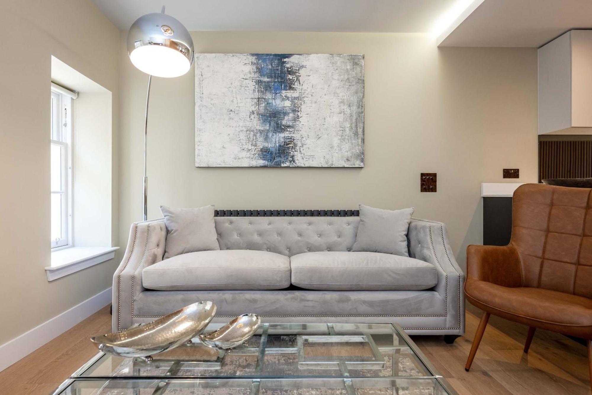 Dragon Suites - City Centre 2 Bed Luxury Mews House エディンバラ エクステリア 写真
